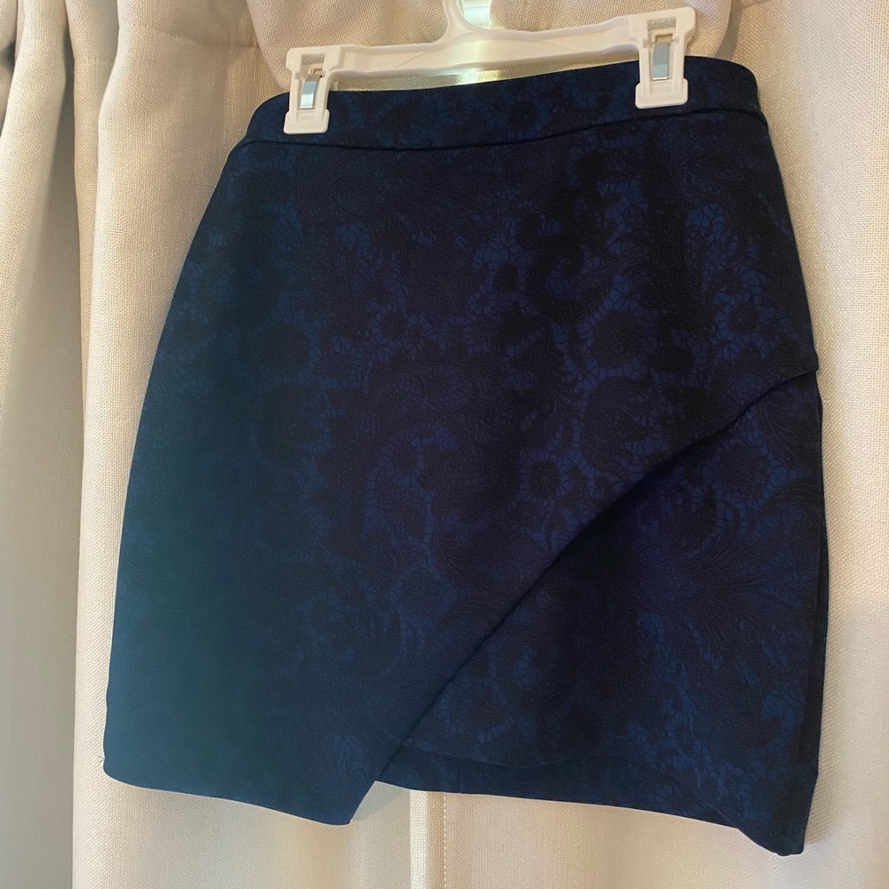 Express skirt